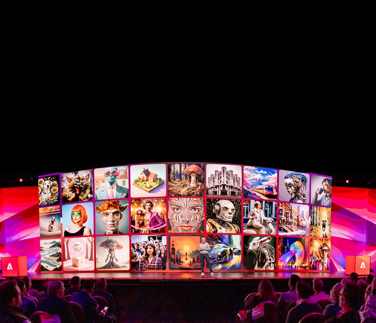 歡迎線上參加 Adobe Summit