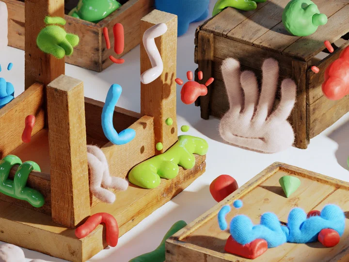 Adobe Substance 3D Sampler Screenshot 1