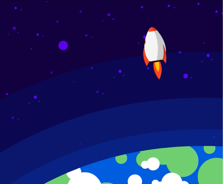 https://main--cc--adobecom.aem.live/cc-shared/assets/video/product/animate/media_1204052e6028438b64ba94c87150907f48de527ce.mp4#_autoplay1#_hoverplay | створена ракета в космосі