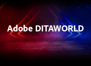 http://dita-world.com/#_blank | Adobe DITAWORLD, Picture, Picture, Picture