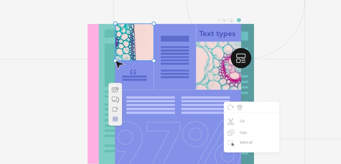 Text types: English writing examples and genres | Adobe Acrobat