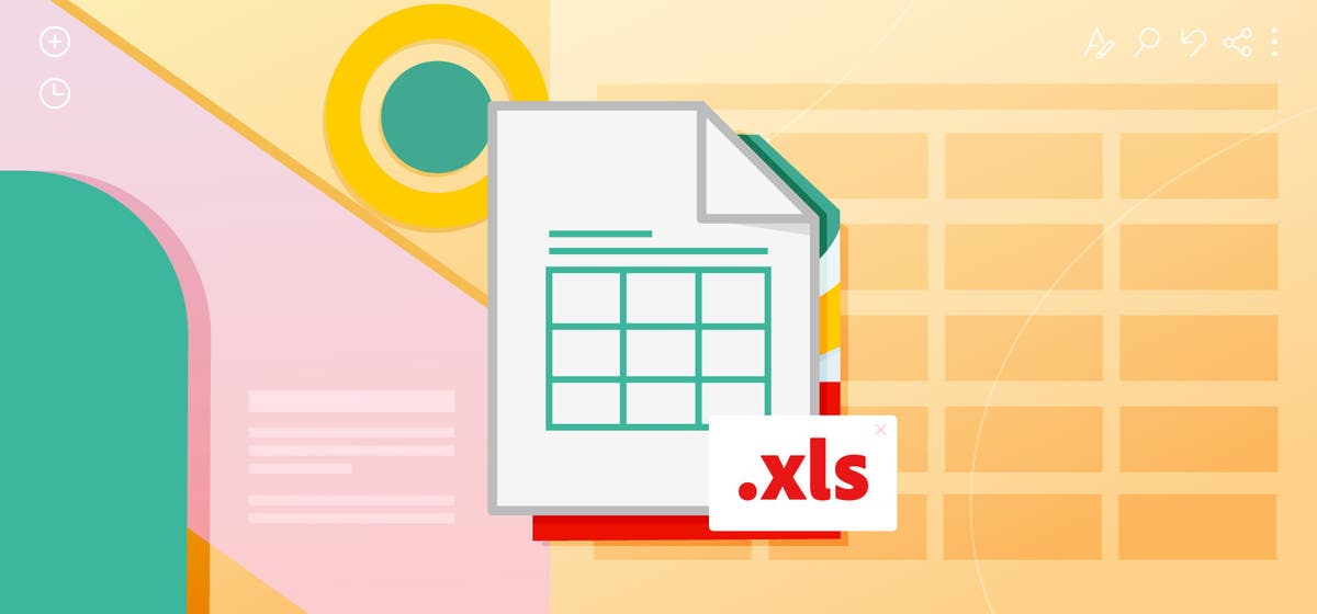.XLS Files - What They Are and How to View and Open One | Adobe