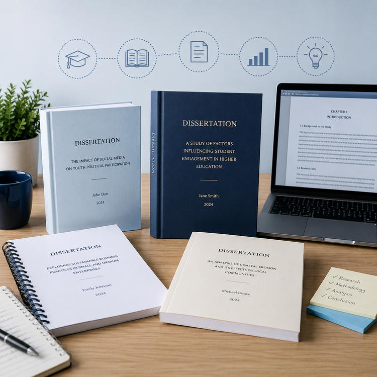 dissertations books and digital