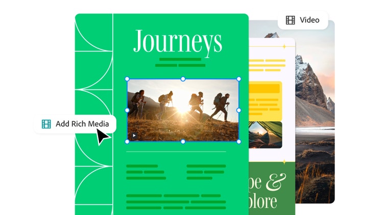 Video link being copied and saved into a document