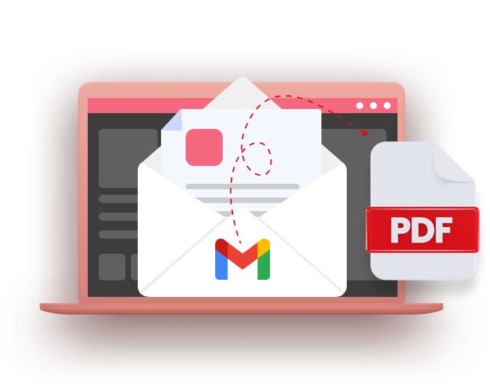 How to Save an Email as a PDF in Gmail | Adobe