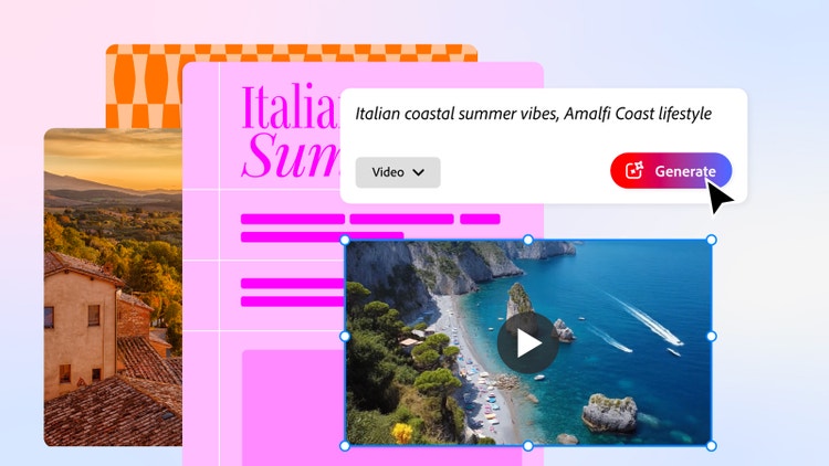 Prompt being sent to an AI assistant on a PDF file