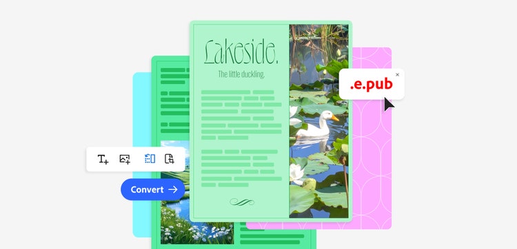 epub to kindle illustration