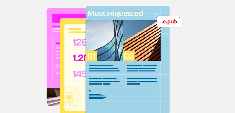 epub file being converted to PDF
