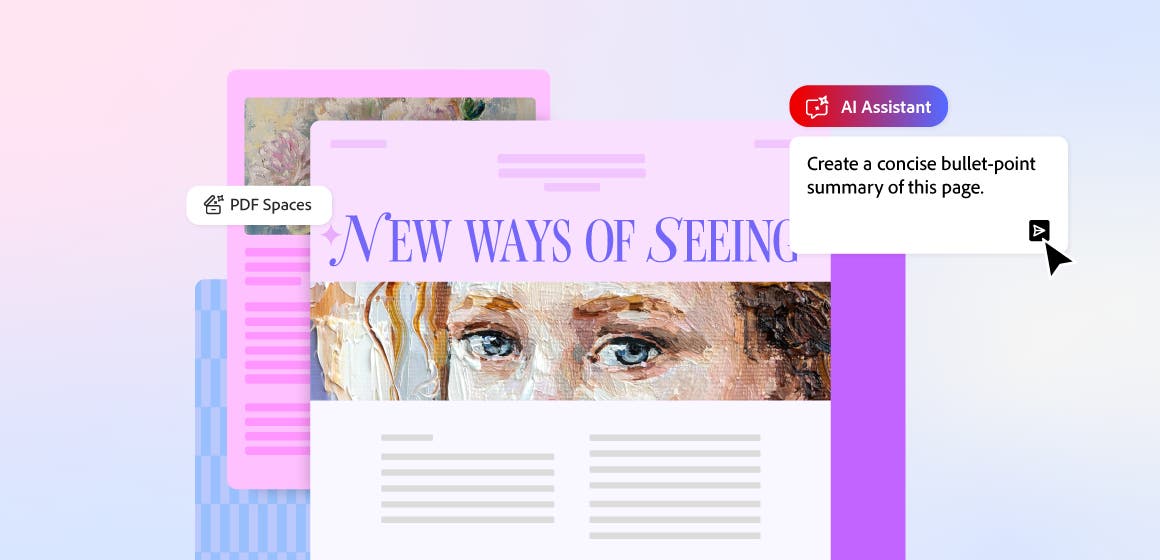 AI Document Formatter | Adobe Acrobat UK