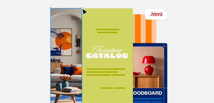 File being converted to PDF format