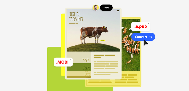 That’s where AI document processing comes in. It uses artificial intelligence to automatically read, understand, and act on information contained in documents. This can save businesses a huge amount of time and effort, giving you more space to focus on optimising other parts of your company.  Read on to learn more about using AI for document processing and how tools like Adobe Acrobat’s AI Assistant can boost efficiency within your business.