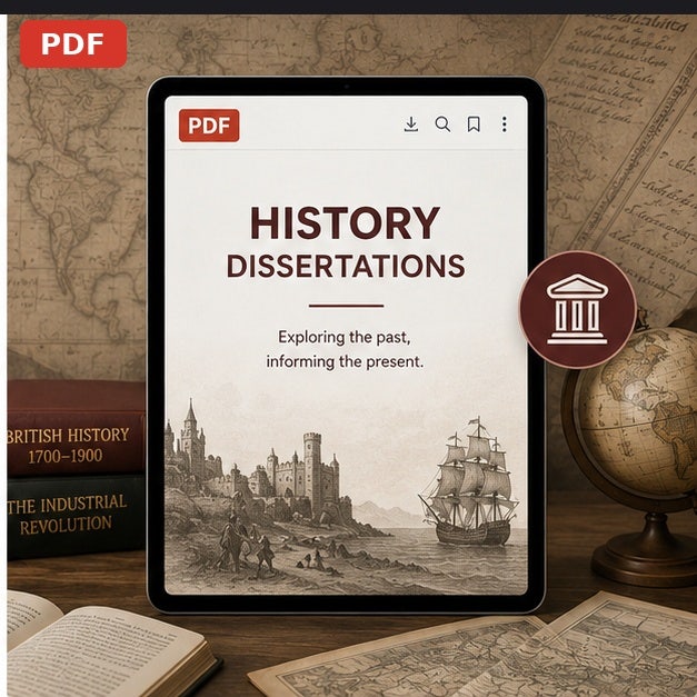 history dissertation