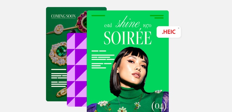 HEIC file being converted