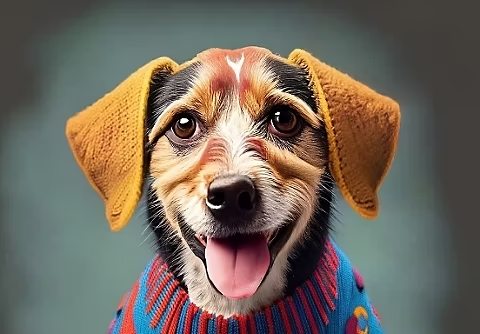 Create pictures from descriptions with Text to Image.