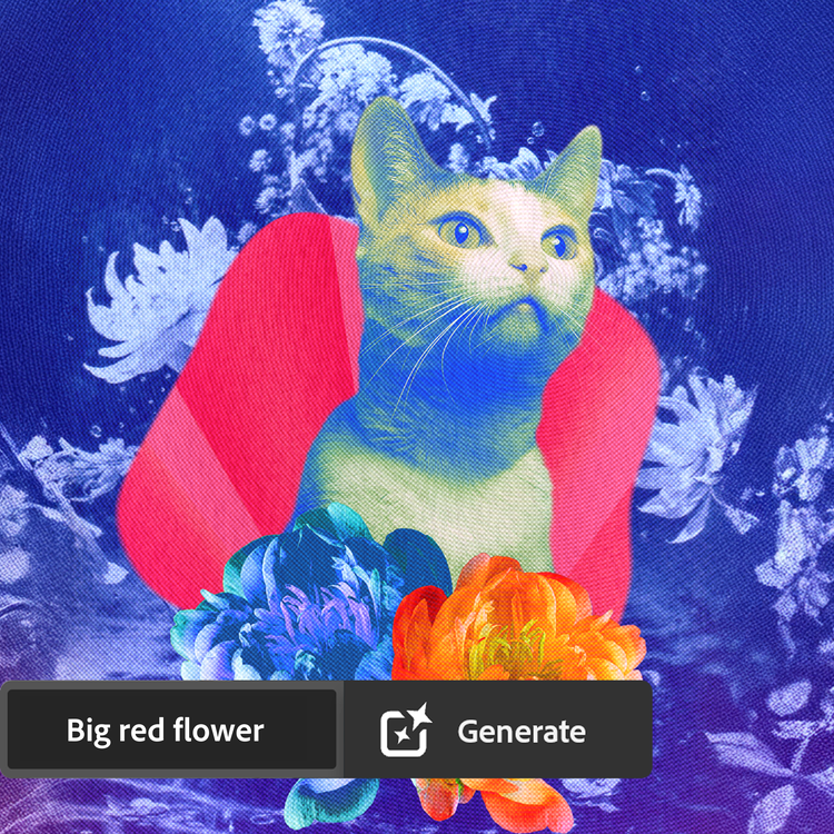 A video of Gabriela Walther for Adobe, showing how she works with Photoshop.