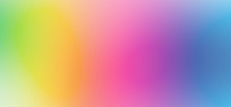 Colour gradient