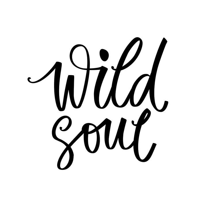 Example of decorative font