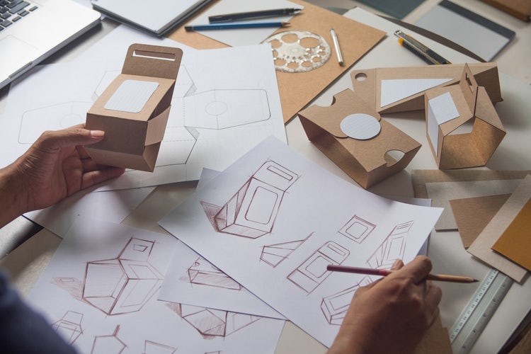 Creative packaging designs