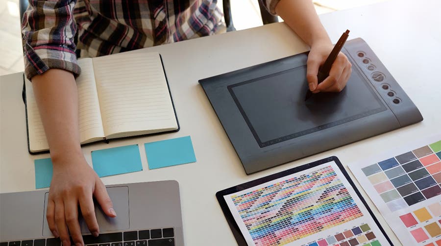 An In-Depth Guide to Digital Drawing | Adobe CC
