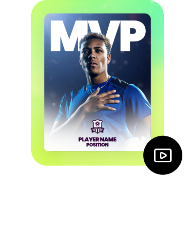 https://adobesparkpost.app.link/r5wzqDgrQUb#_blank | Personalise the MVP template