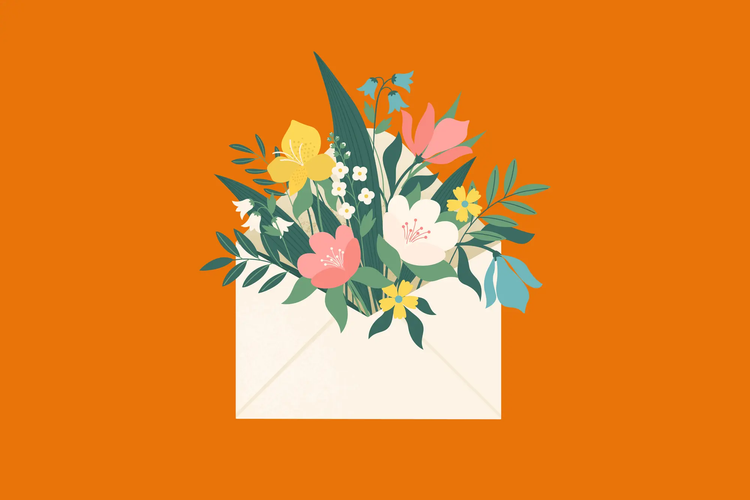 Compliment slips: design tips and ideas | Adobe Express