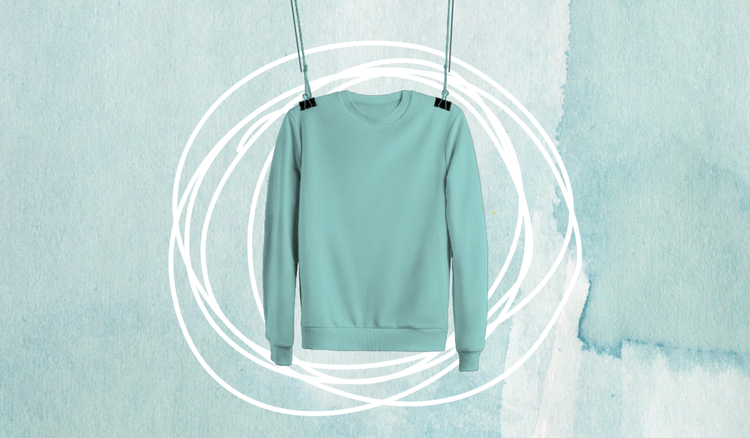 Personalised sweatshirts: How to make your own custom designs