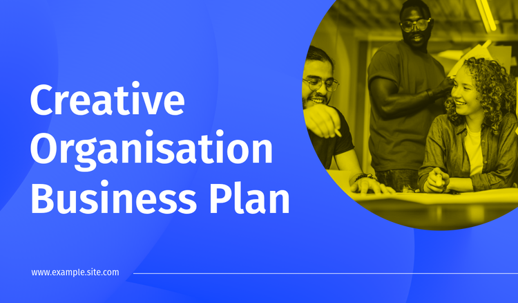 How to make a business plan presentation