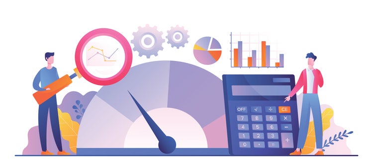 Best charts to compare two sets of data | Adobe Express