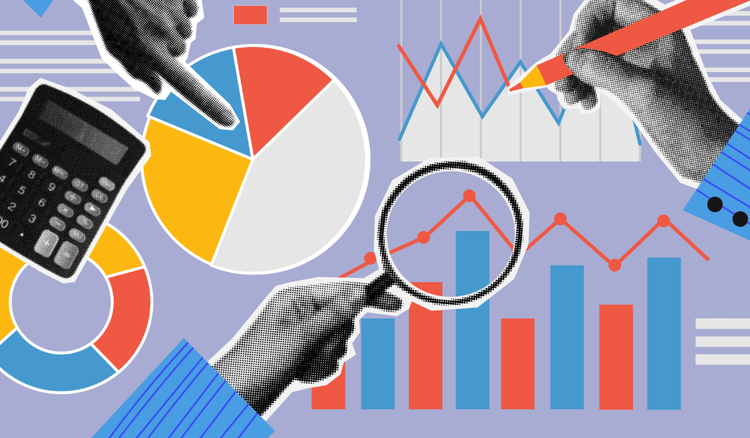 Different types of graphs and when to use them