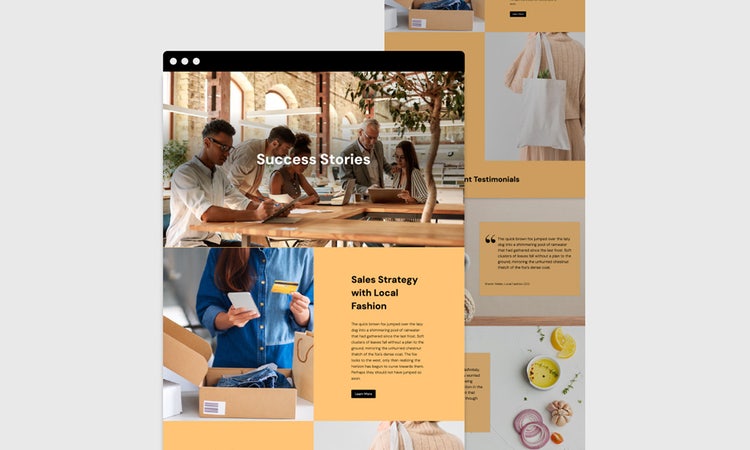 30 landing page examples to help your customers convert