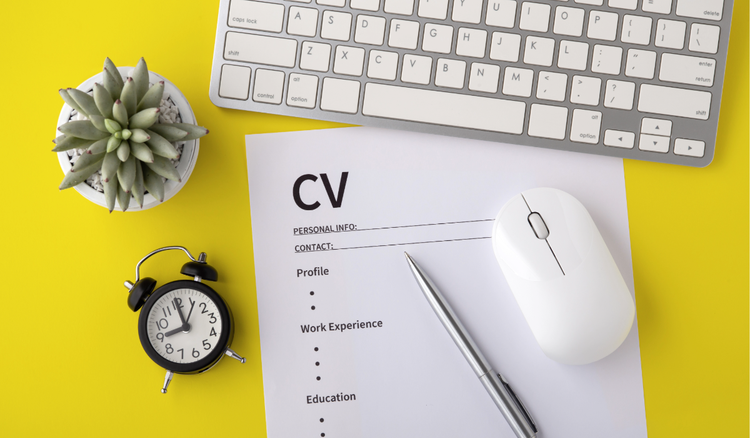 Top UK CV examples: From students to seasoned professionals