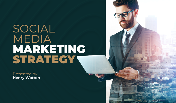 Social Media Strategy Presentation Tips and Ideas