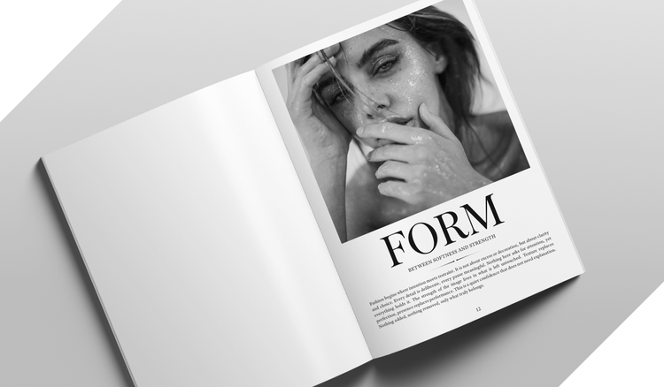 How to use AI to make a magazine cover