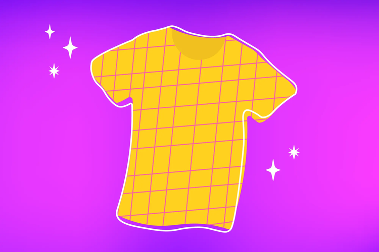 8 T-shirt Trends for 2025 | Adobe Express