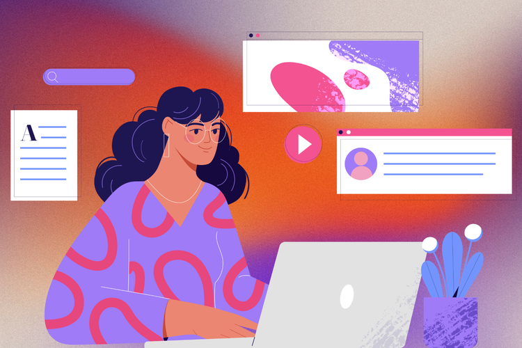 Brand compliance in content creation | Adobe Express