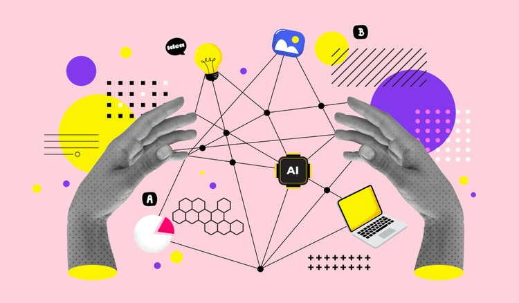 How to use AI in marketing: examples, templates and prompt ideas