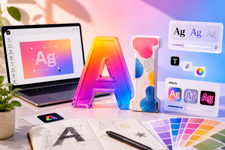 Everything you need to know about AI text effects