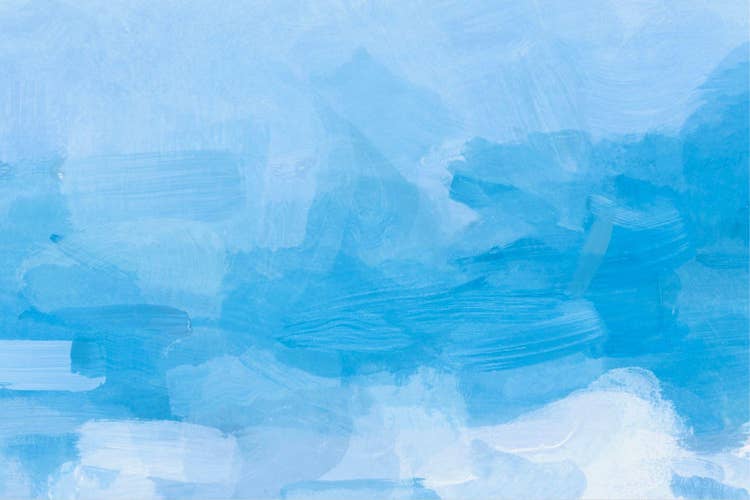 Designing with blue backgrounds for aesthetic appeal | Adobe Express
