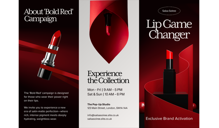 Brochure marketing: what it is, how it works and examples