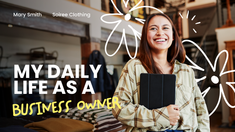 How to start a small clothing business from home with Adobe Express