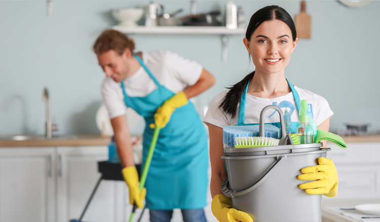 How to start a cleaning business