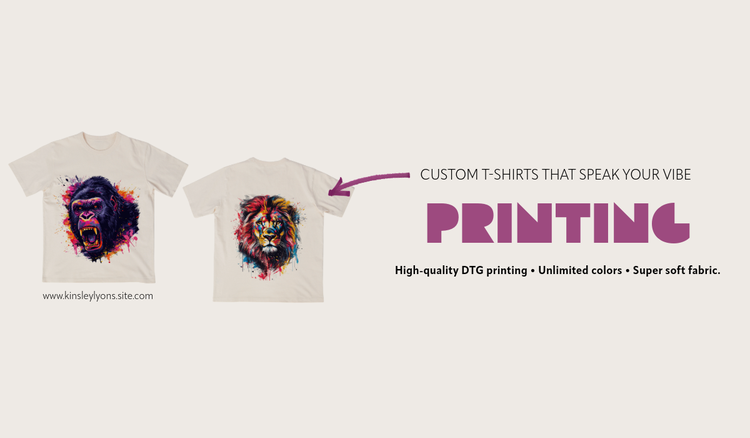 How to start a print-on-demand business in the UK