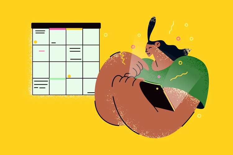 Your Business Holiday Calendar | Adobe Express