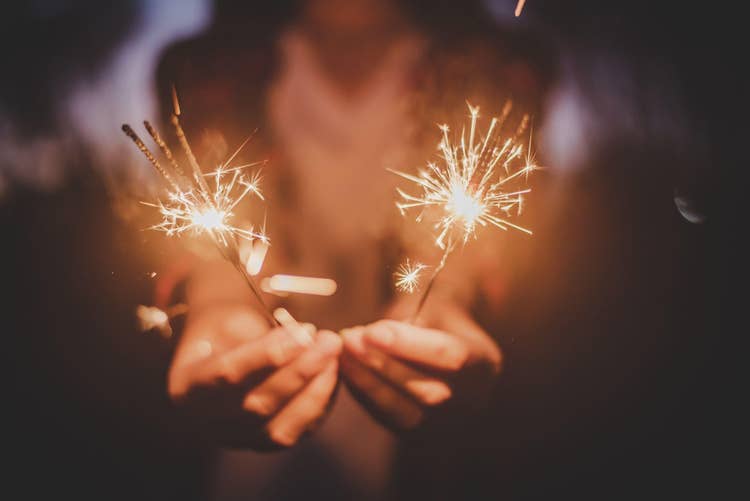 New Year's Eve party ideas for a chic event | Adobe Express