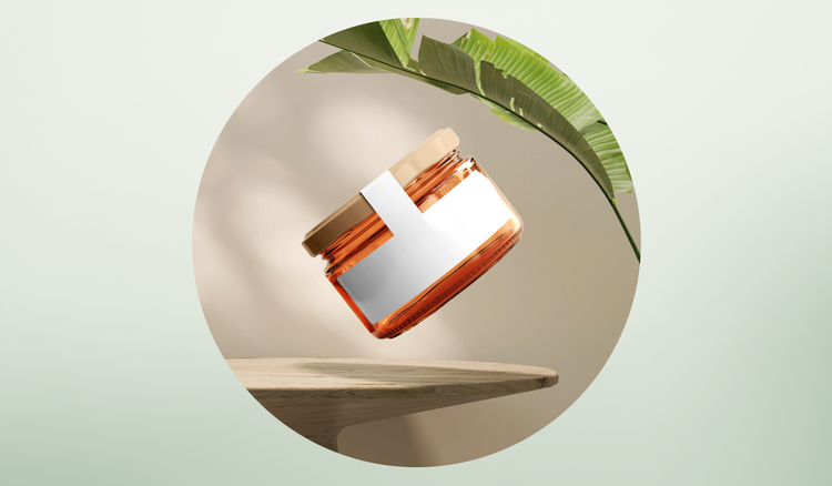 How to make your own DIY labels for jars