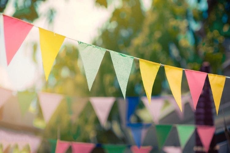How to make bunting for any occasion | Adobe Express