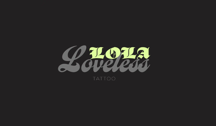 Tattoo shop logo design: Ideas to ink your brand.