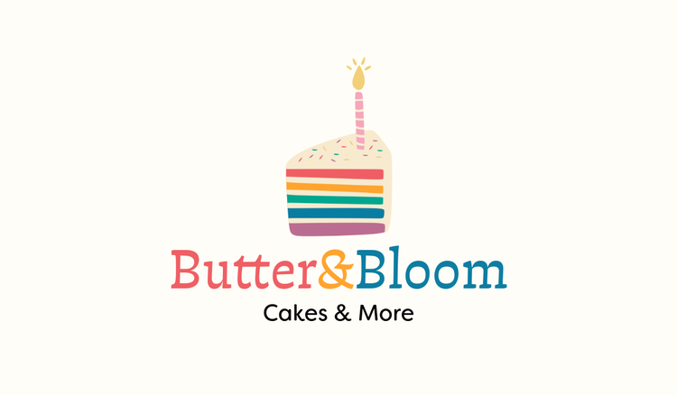 How to brand your cake business and design a delicious logo