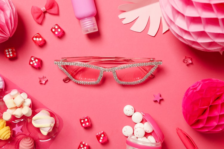 What is barbiecore? Design tips & ideas | Adobe Express