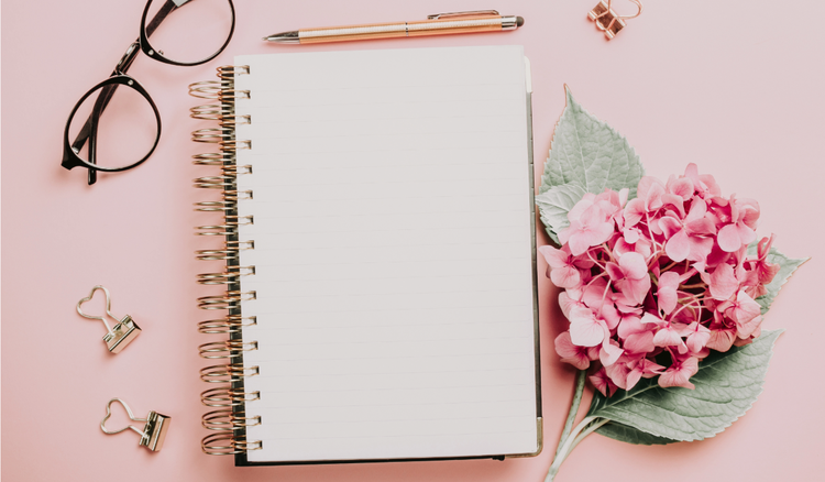 How to make a diary: digital and printed